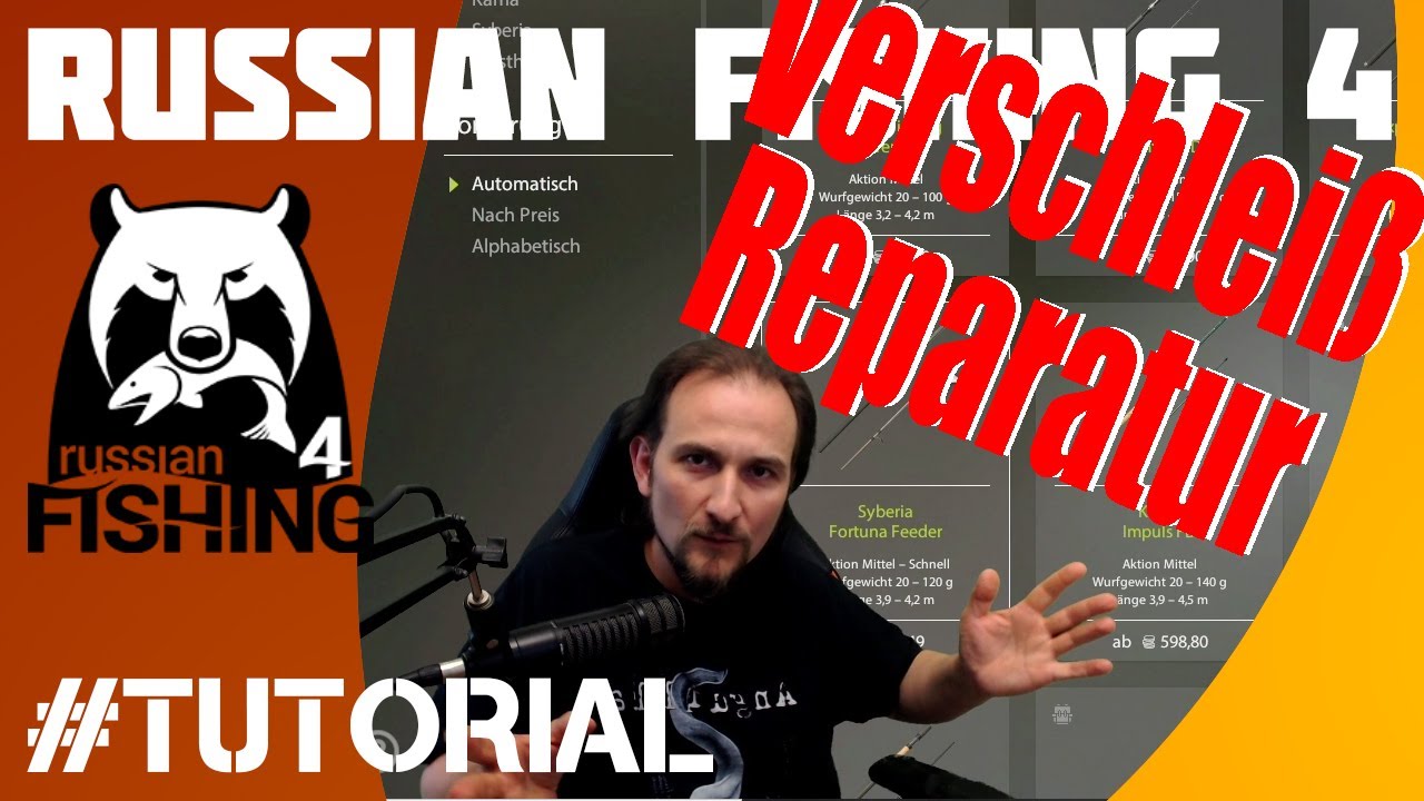 Russian Fishing 4 