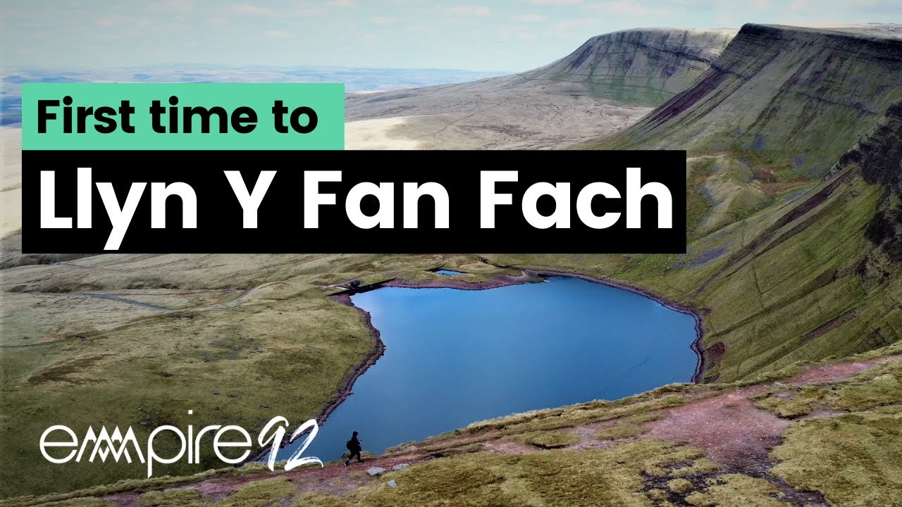 First Walk up Llyn y Fan Fach | Brecon Beacons National Park