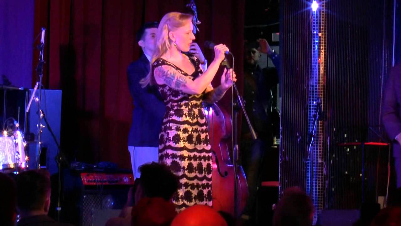 Miss Lily Moe@Rhythm Riot 17