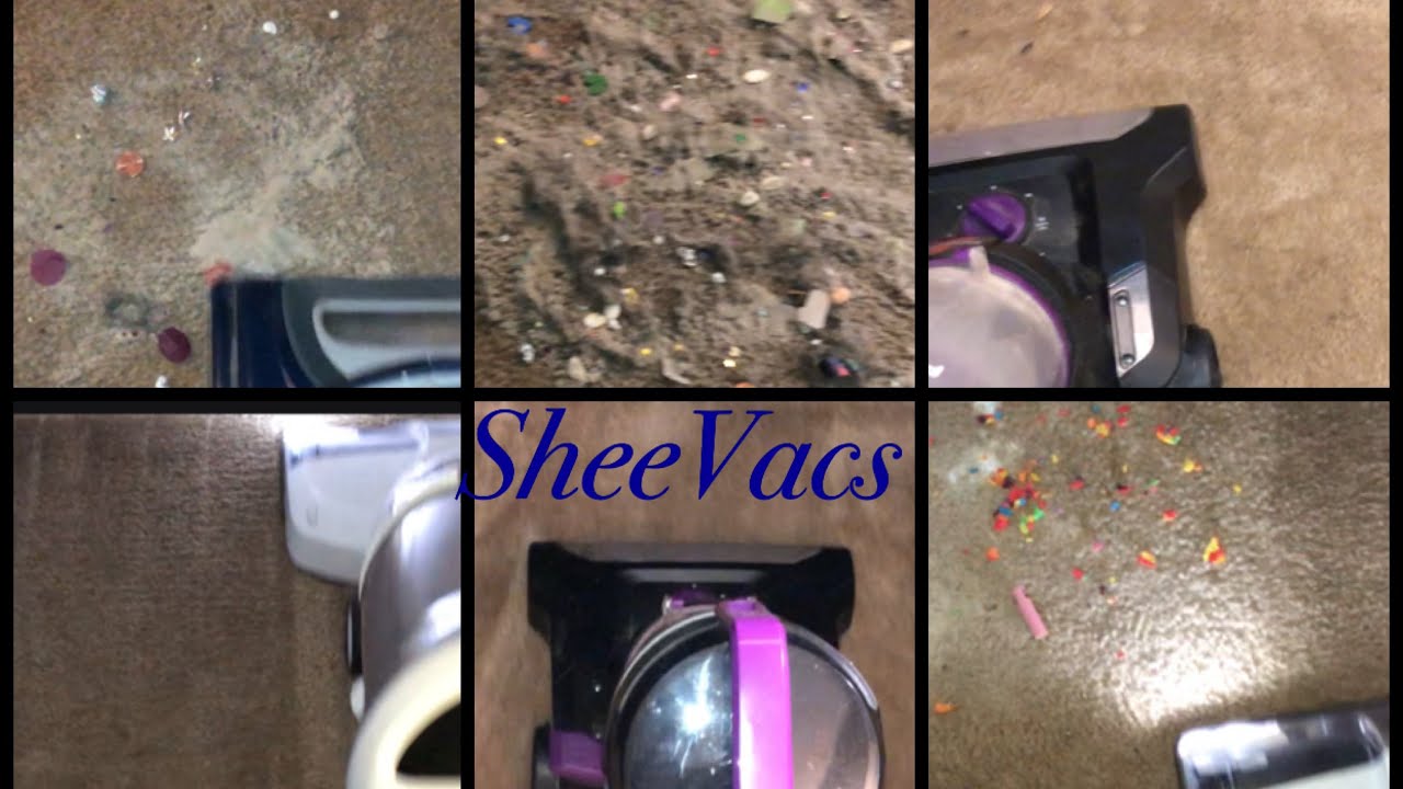 -Another All Natural Home Vacuuming Video!||KidsRoomx2||LRx2||VacPlayCleanUpClip||BinDump ♥️