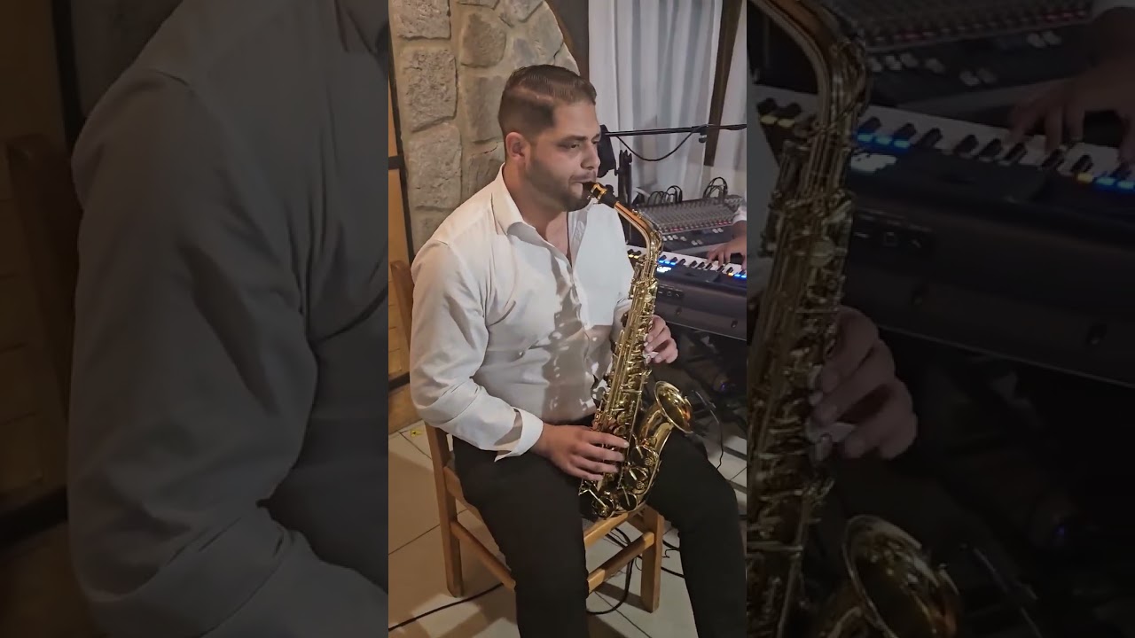 Simple Band - Čardaša Pecka 🎷👌