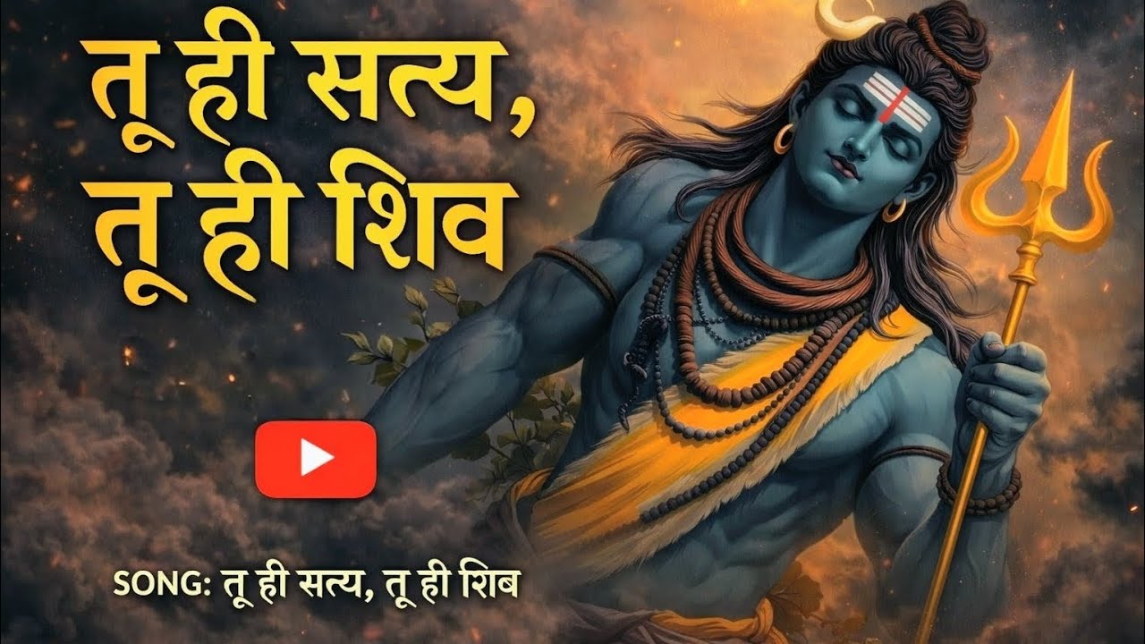 तू ही सत्य, तू ही शिव || तू ही सत्य, तू ही शिव || Song 2026