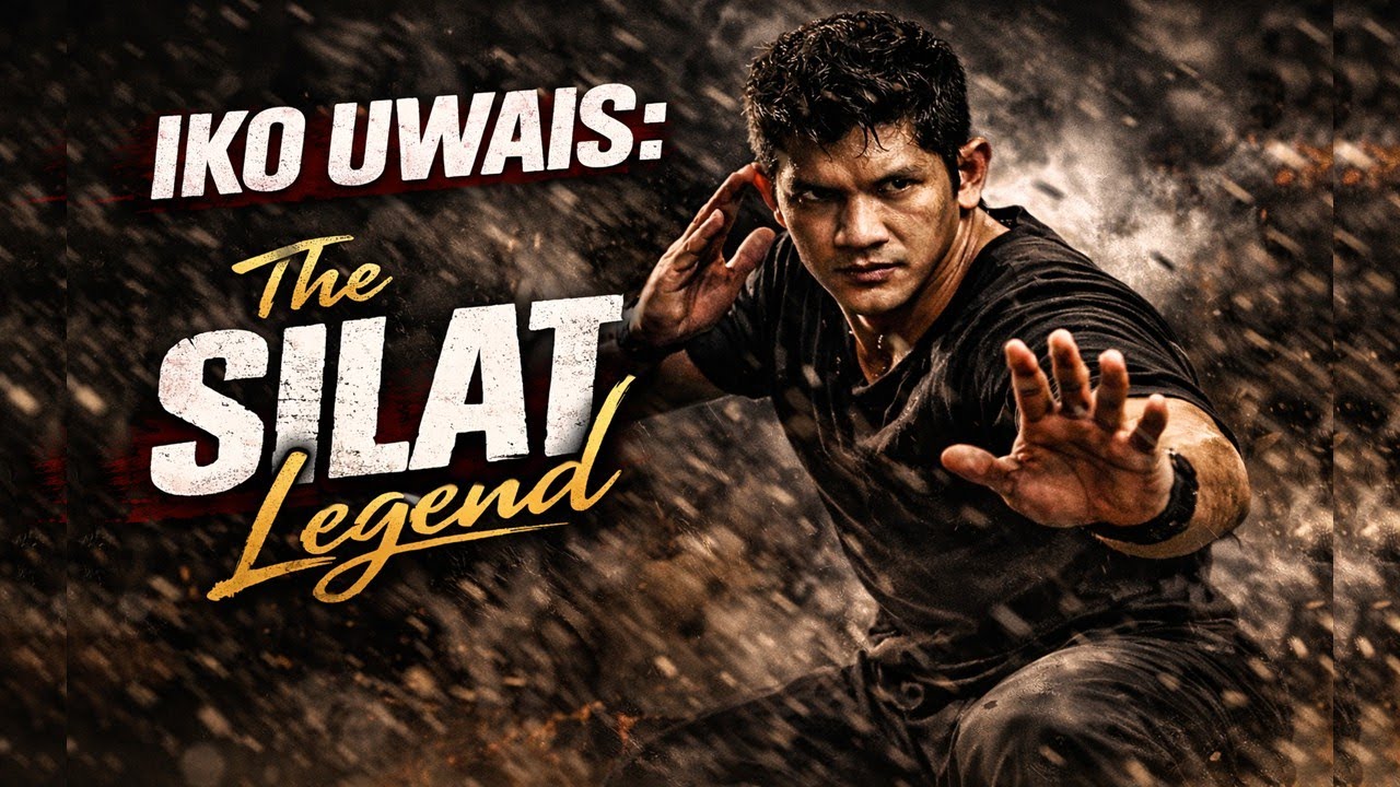 Iko Uwais: From Silat Master to Global Action Icon | An Inspirational Journey
