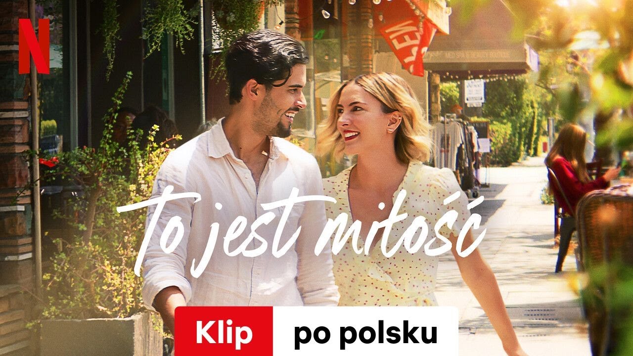 To jest miłość (Klip) | Zwiastun po polsku | Netflix