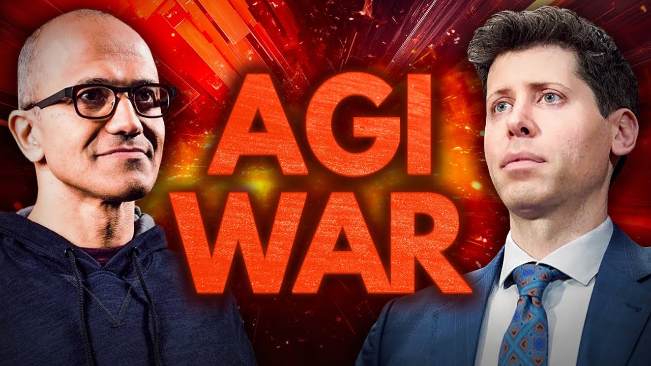 The AGI War: How OpenAI and Microsoft&rsquo;s Partnership Is Cracking Apart