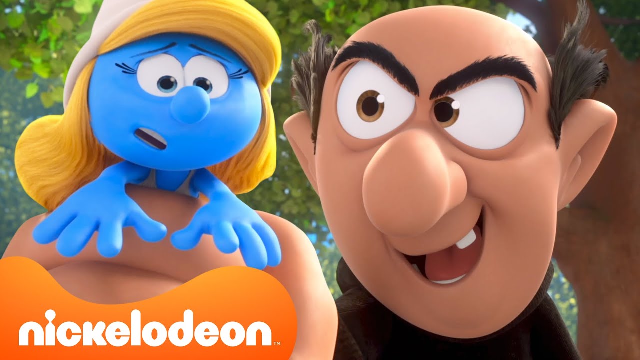 I Puffi | Ogni Volta che i Puffi sono Stati CATTURATI! 😱 | Nickelodeon Italia