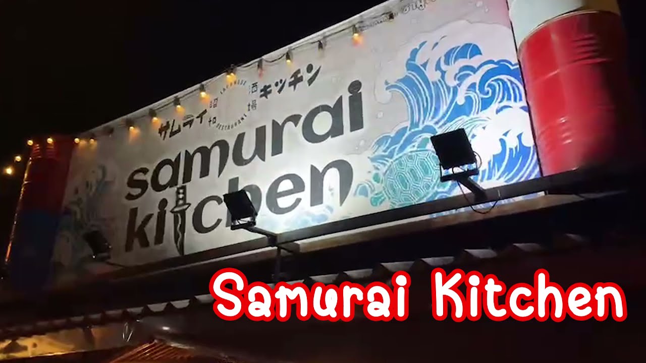 Samurai Kitchen