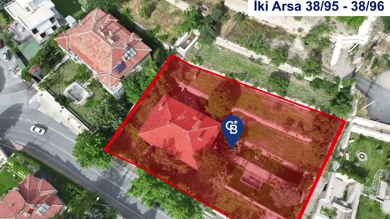 TOLGA DOĞAN'DAN YUKARI TALAS'DA 86 YILLIK RESTÖRE EDİLMİŞ KİRALIK VİLLA(KÖŞK)
