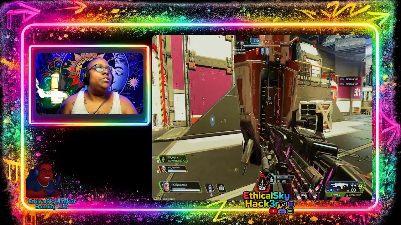 Solo Gameplay on MLK