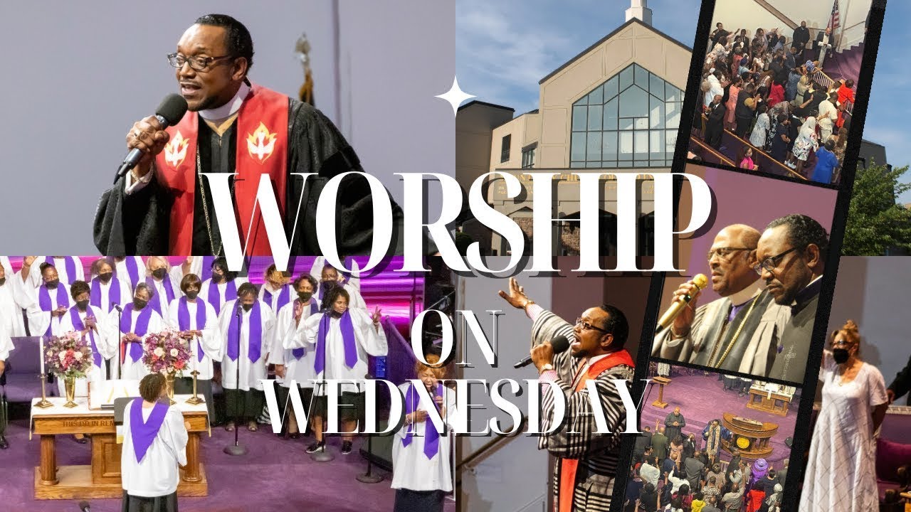 MT AIRY COGIC LIVE Wednesday December 3, 2025 6:30PM