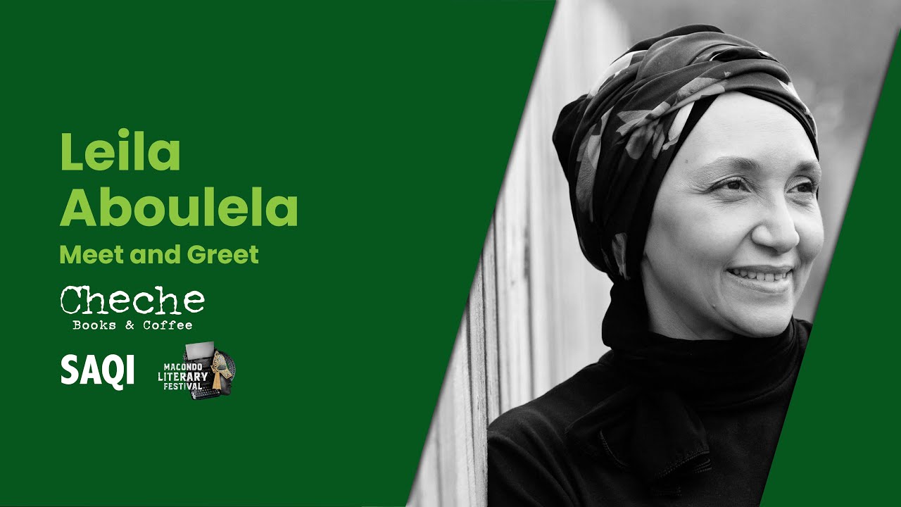A Literary Evening: Conversation with Leila Aboulela