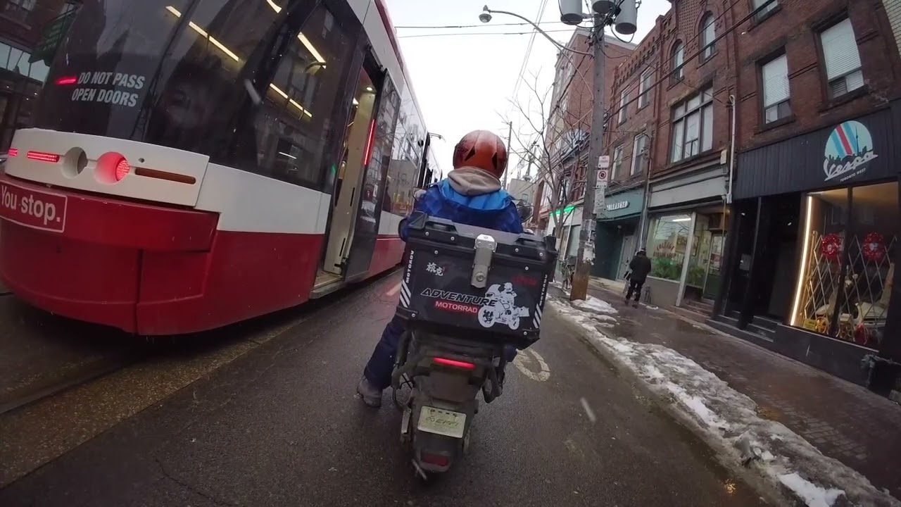 Cycle Commute Feb. 23-27