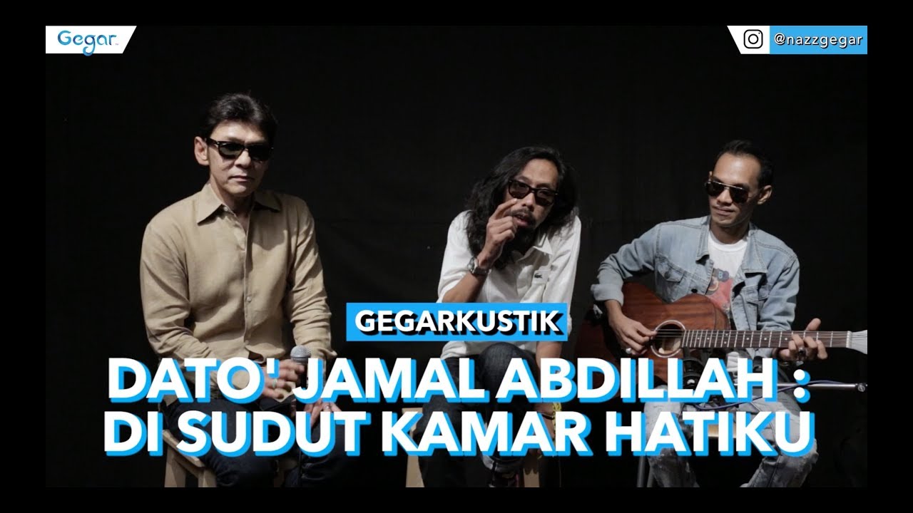 Dato' Jamal Abdillah - Di Sudut Kamar Hatiku