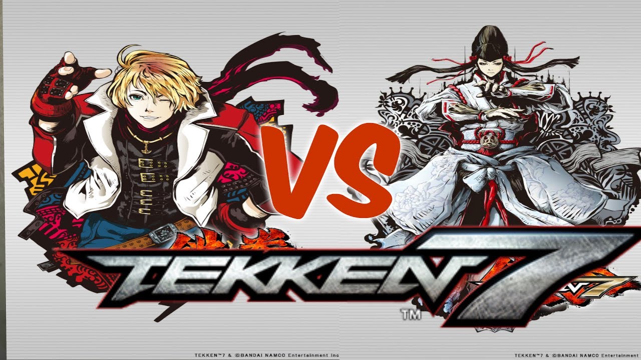 Tekken 7: leotekkenfan (Leo) vs Rockstarr93 (Kazumi)