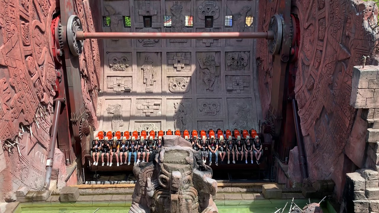 Talocan (offride) Phantasialand 2019