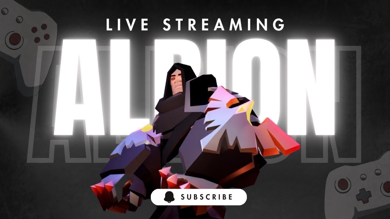 1 MILL LOOT = OFF STREAM (Solo Black Zone) -  Albion Online