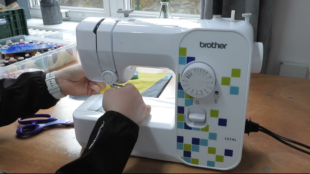 How to setup a Sewing Machine (Quick guide)