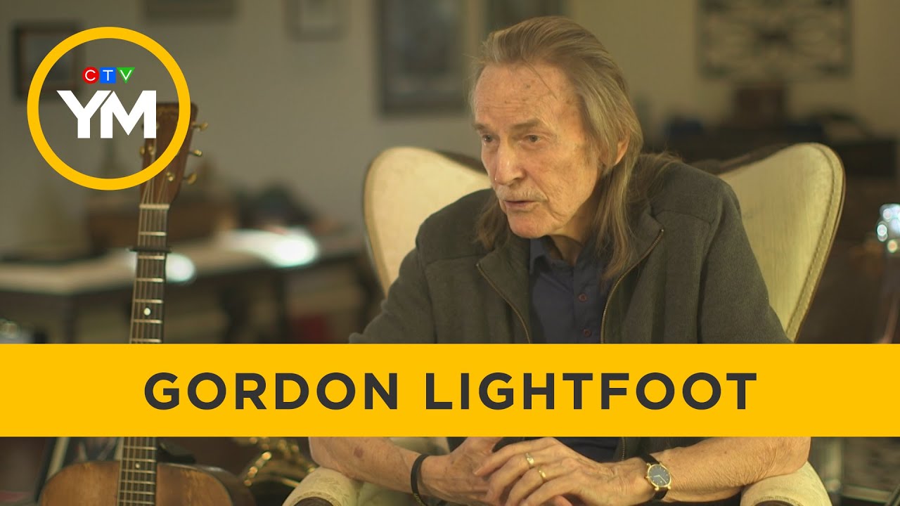 Remembering Canadian icon Gordon Lightfoot | Your Morning