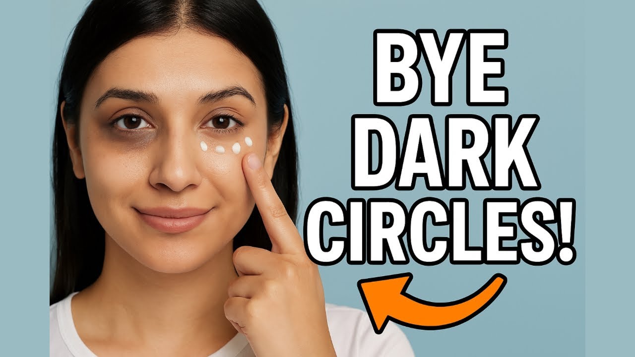 How to Remove Dark Circles FAST | Best Skincare & Treatments for Dark Circles & Pigmentation