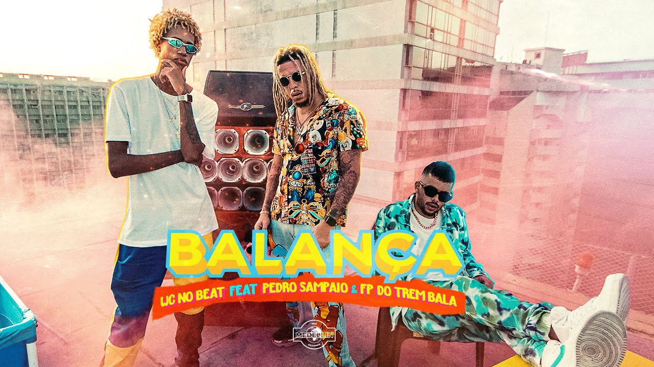 WC no BEAT- BALAN&Ccedil;A FT. Pedro Sampaio & FP do TremBala (Clipe Oficial)