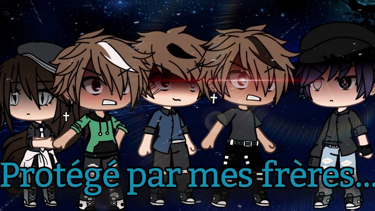 Protégé par mes frères... Partie 2 S2