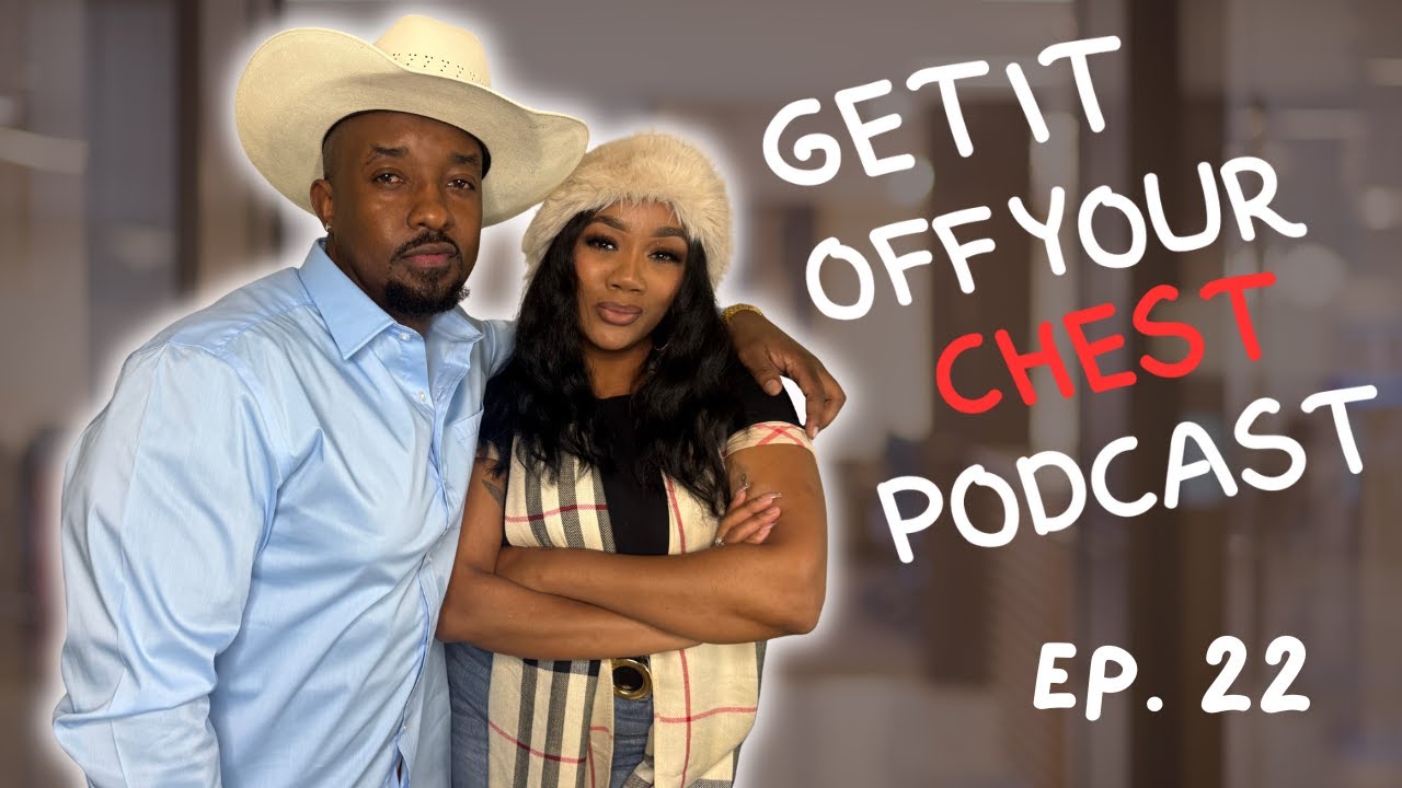 EP. 022 - Druski Church Skit, Run A Train On My Girl, Evil Step-Dad, Emails From Followers, etc.
