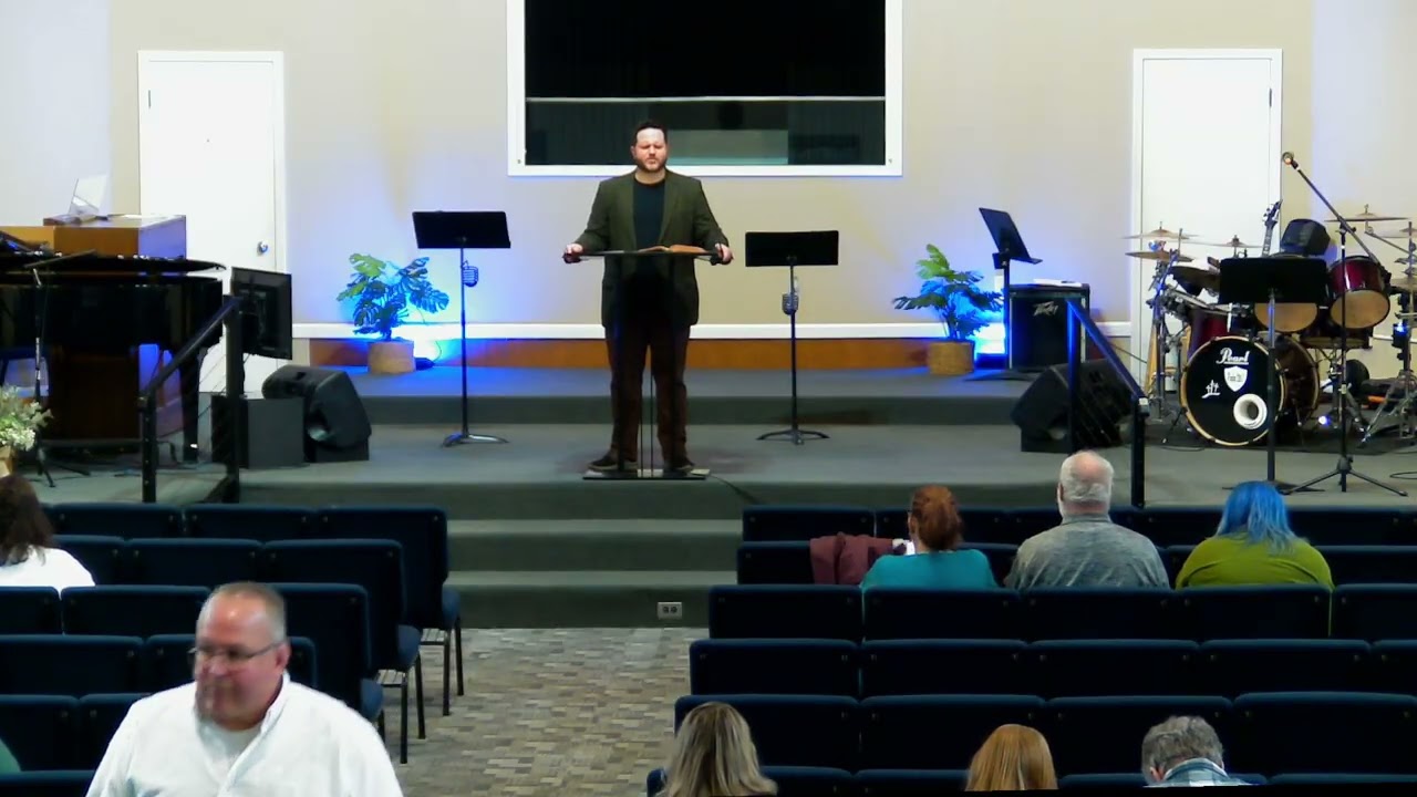 John 15:1-8 - Last Words Of Jesus: 04 Live Life With Me