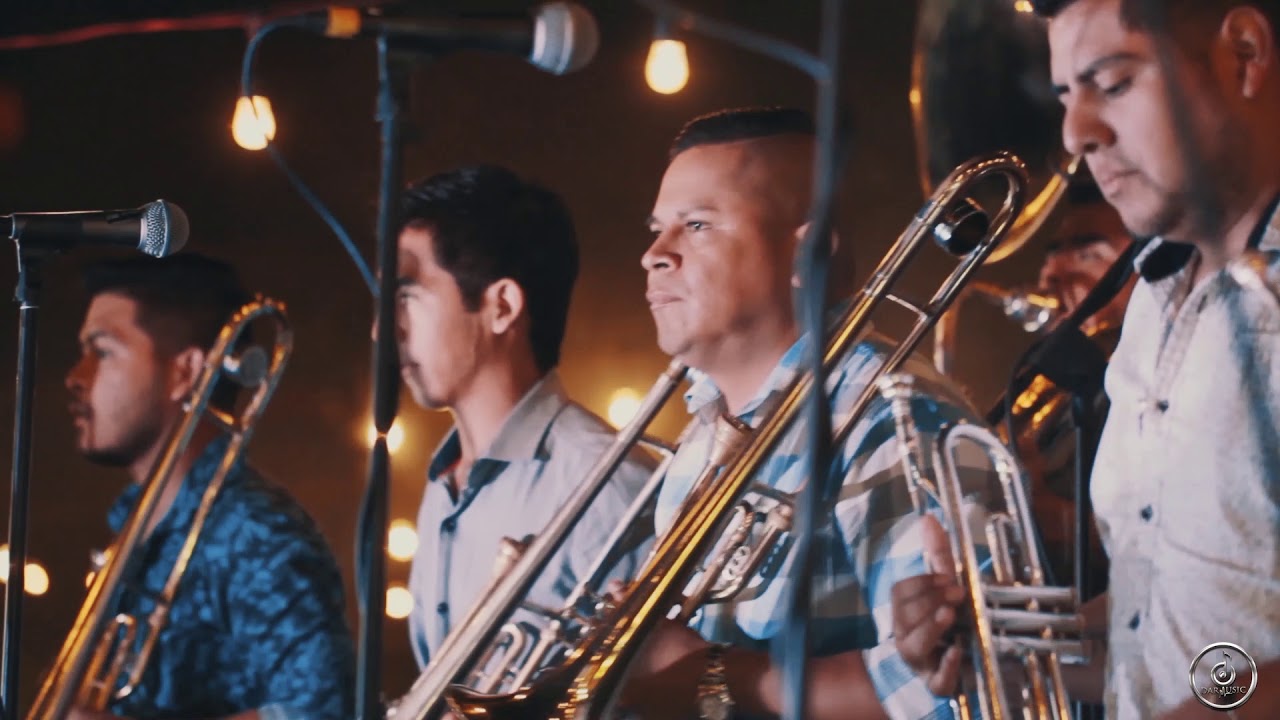 Banda La Perdida - Si Te Pudiera Mentir [En Vivo]