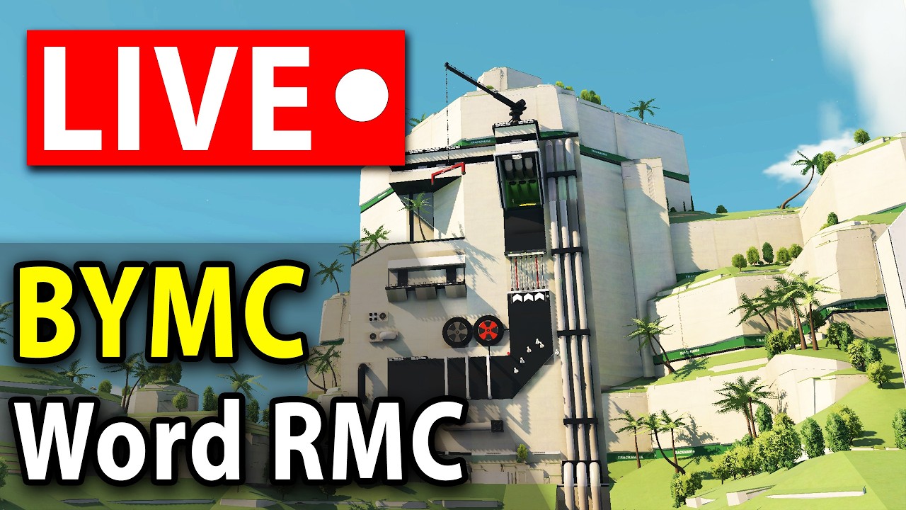 🏆BIG YEK MONTHLY CUP, Word RMC & Viewer Challenges | !bymc
