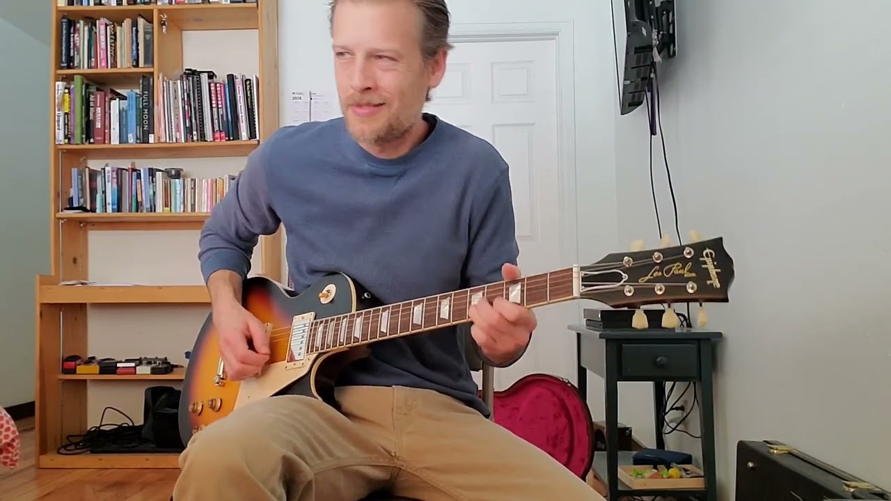 BLUES JAM