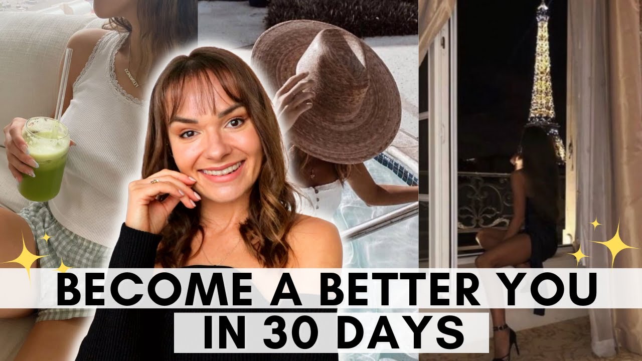 5 Ways To Reinvent And Shift Your Identity In 30 Days *realistic and not intimidating*
