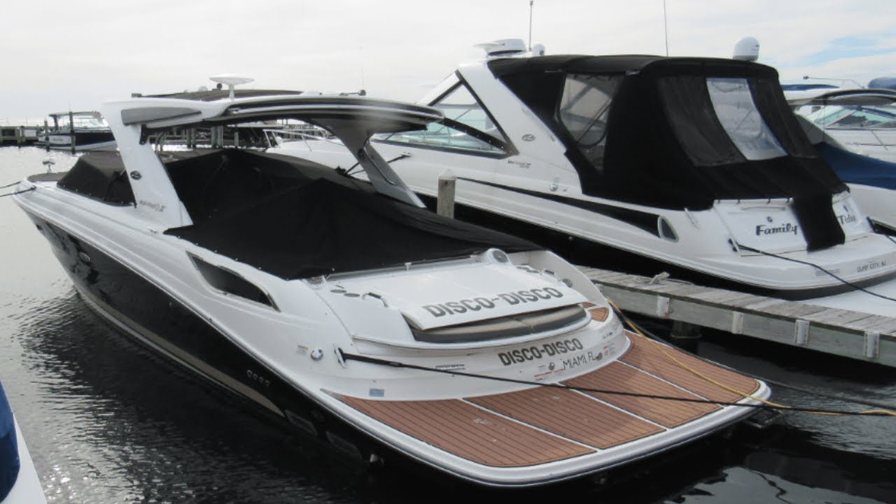 2018 Sea Ray SLX 350 For Sale at MarineMax Ship Bottom, NJ