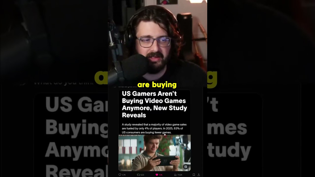 People can't buy that many $70 games..