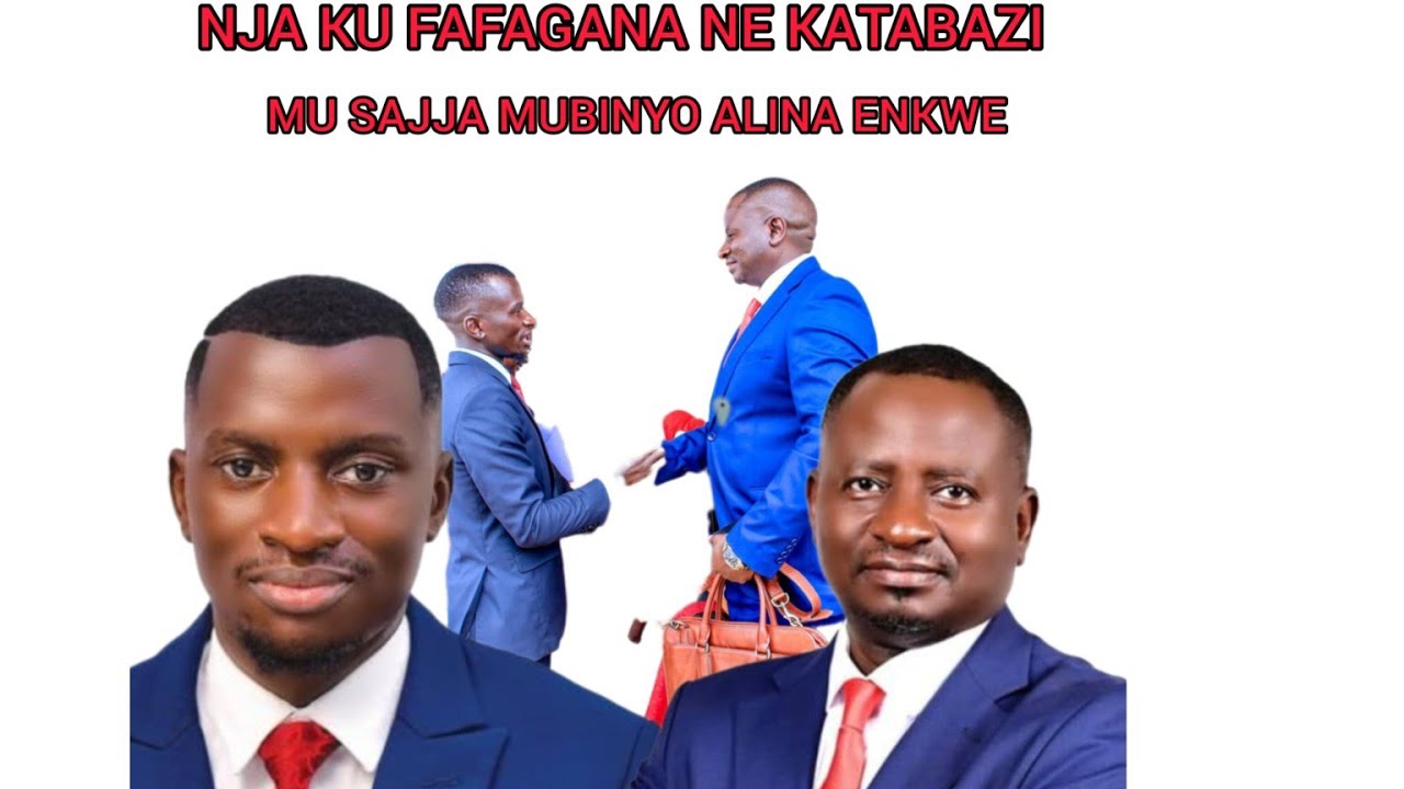 NJAKUFAFAGANA NE KATABAZZI KILULUTA AWELA