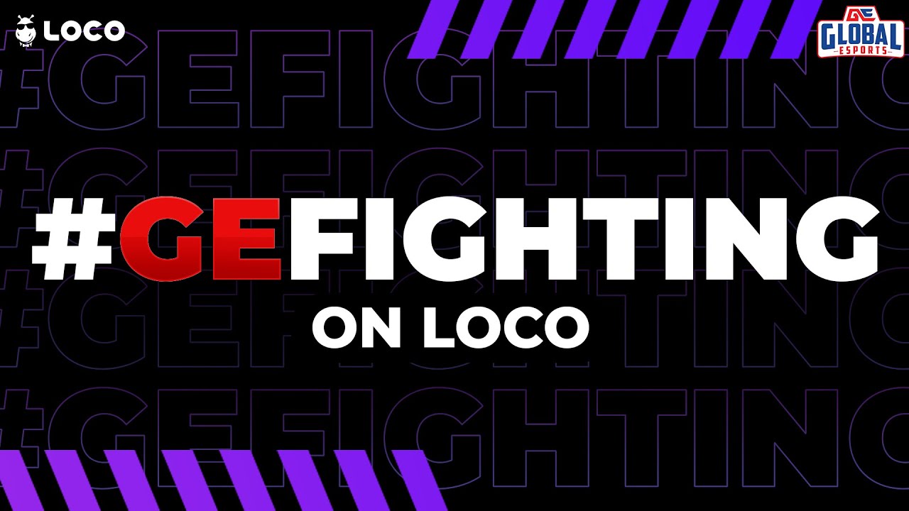 @GlobalEsportsIn now on Loco
