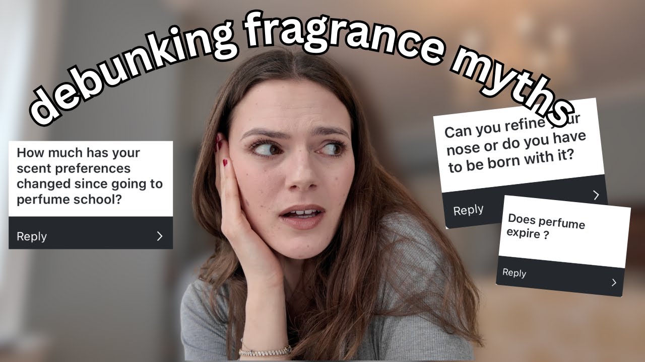 perfumery student answers your fragrance questions