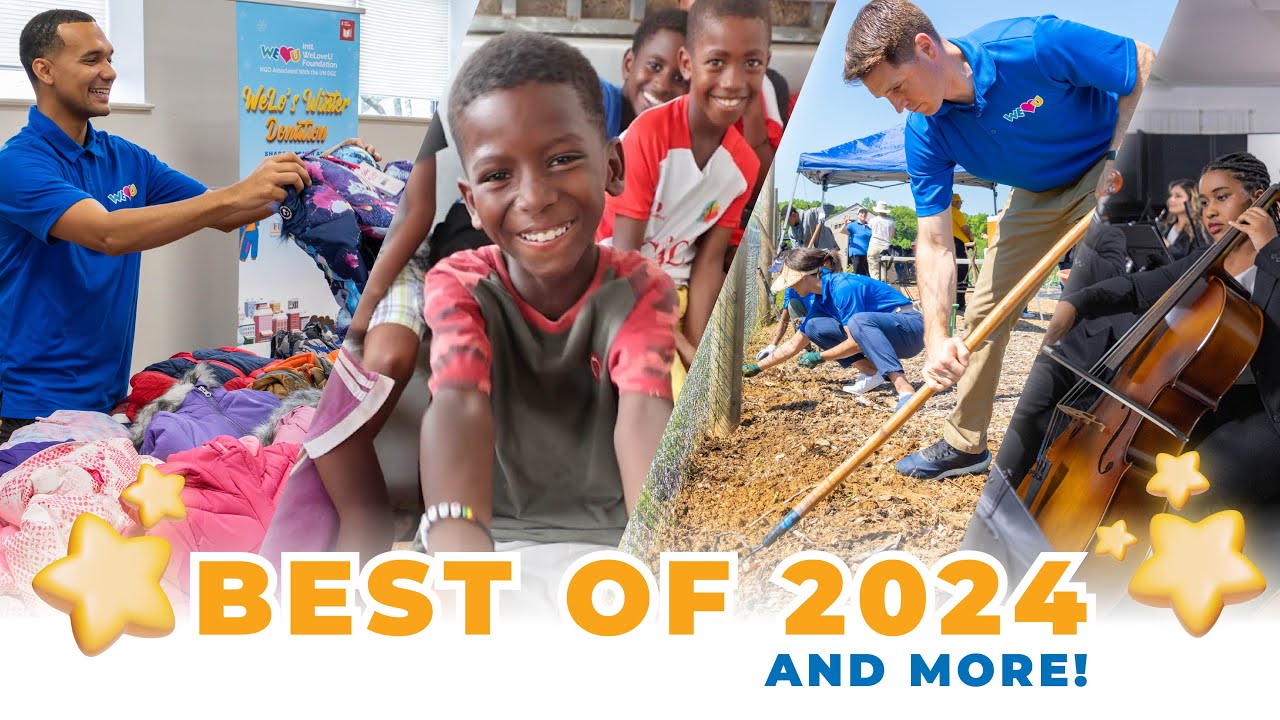 Highlights From 2024 Volunteer Service & Beyond!