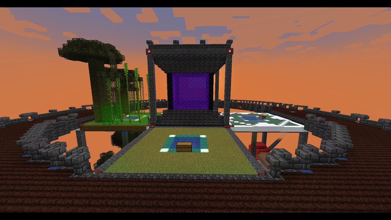 Fishing Block (by DanRobzProbz) Official Release!!!