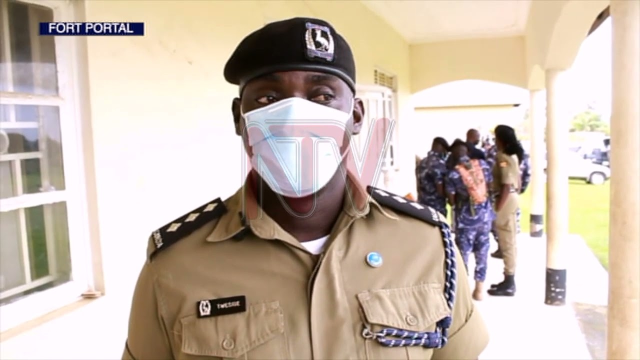 POLICE RECRUITMENT: West Nile recruitment team fails to meet its target