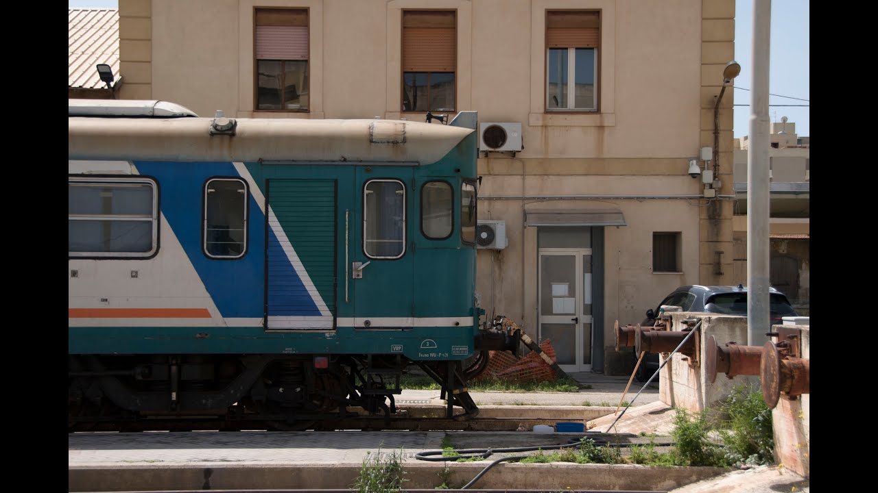 Viaggio sulla Palermo - Trapani II Parte