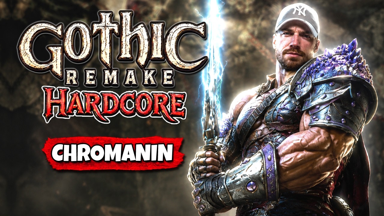 Die GEHEIME Quest des Chromanins! | Gothic 1 Remake Hardcore Guide | Folge 34