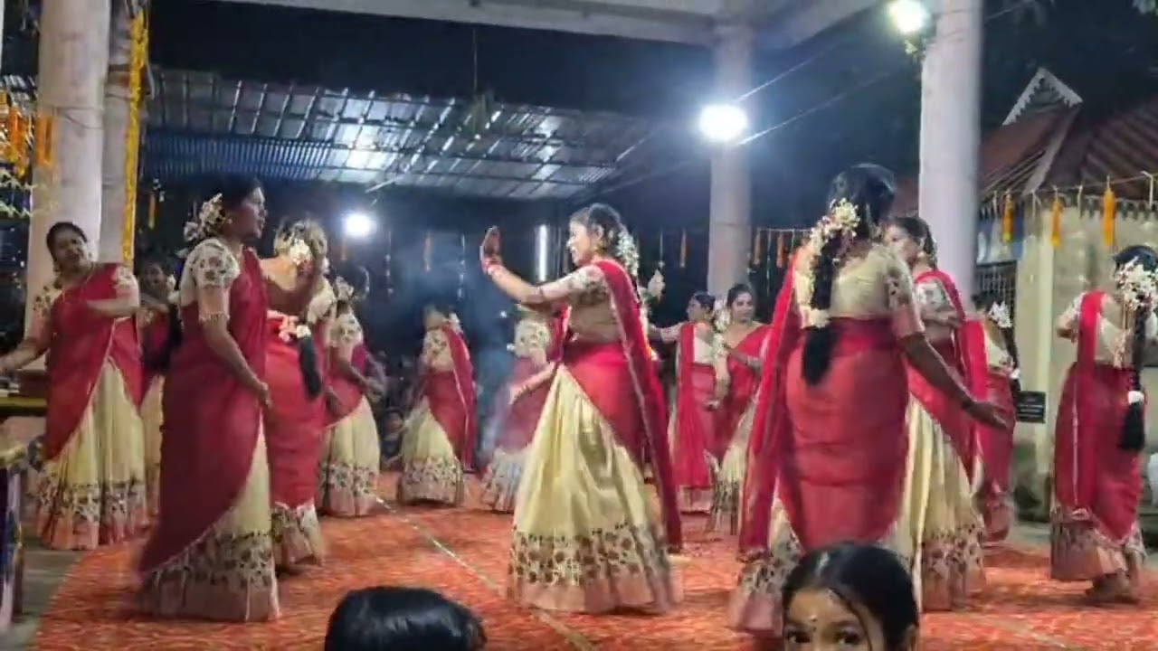 Team Umapathi#thiruvathira #trending #dhanumasa thiruvathira #goodyvlogs