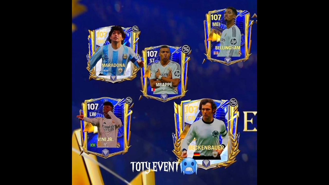 EVENTO TOTY 🥶 