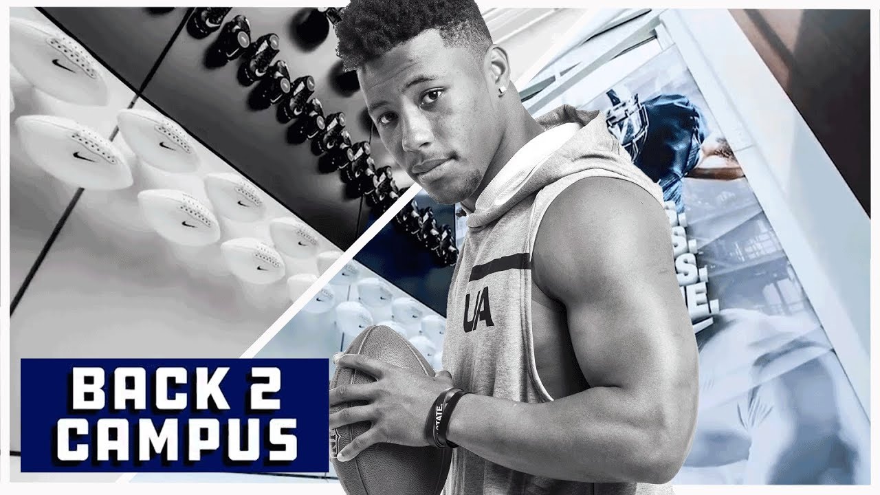 NFL Stars Go Back to College with Top Prospects | Back 2 Campus