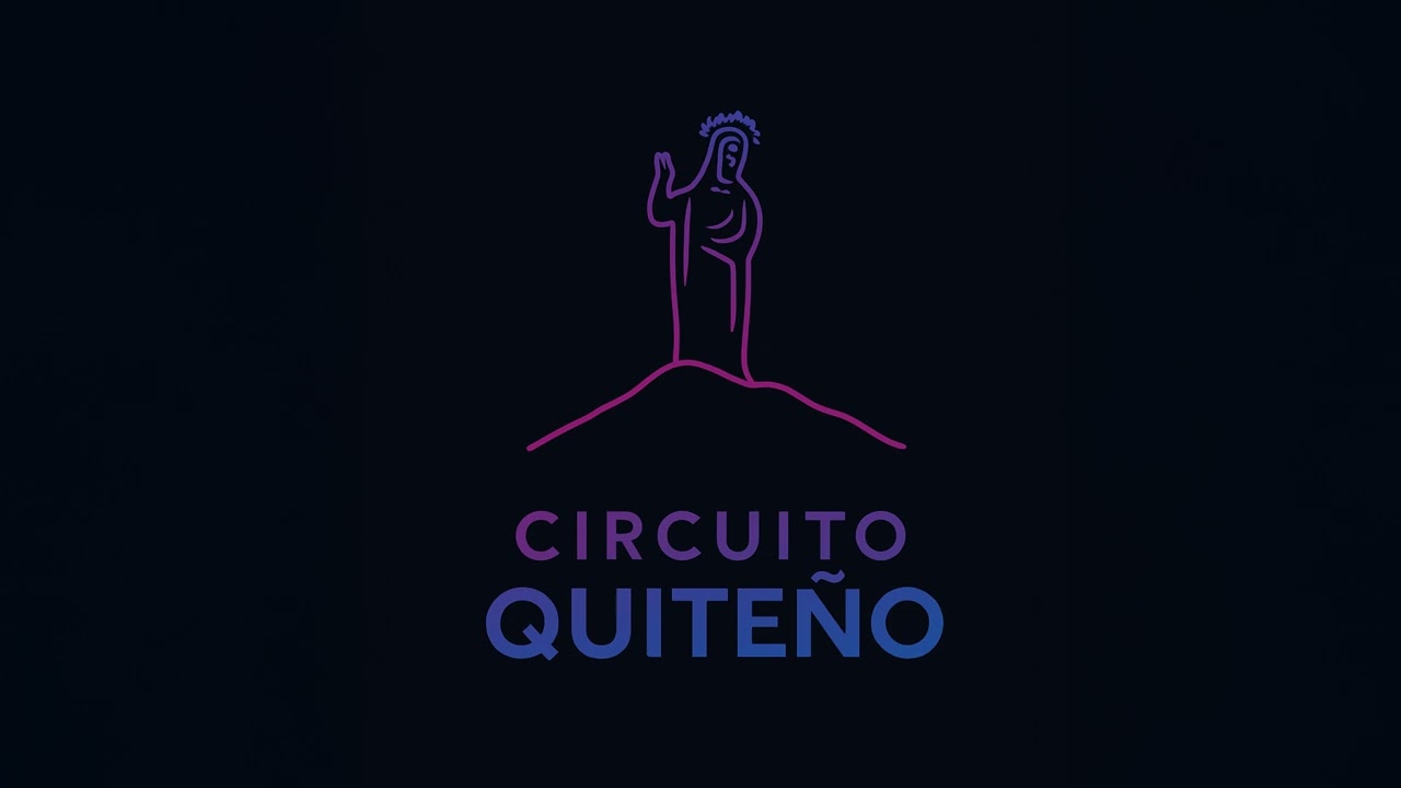 OJOS QUE YA NO MIRAN -  CIRCUITO QUITEÑO