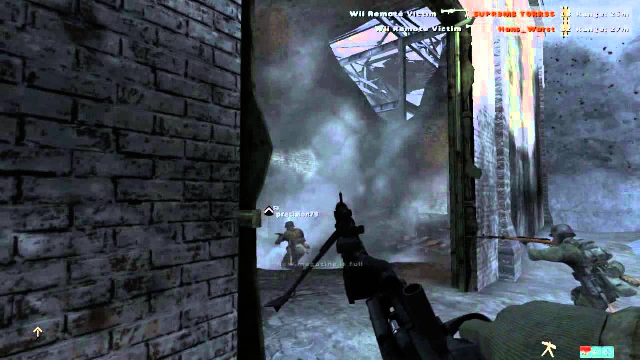 Red Orchestra 2 - Hell in one firefight