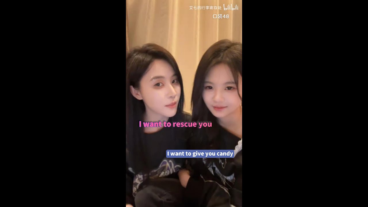 [EngSub][Aiqi] If We Could Time-Travel… When Would We Visit Each Other?