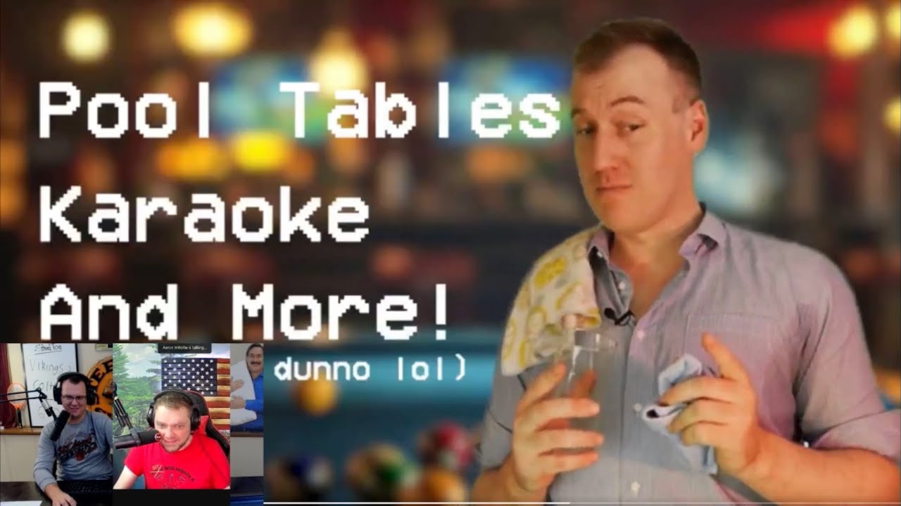 STMS: @MemeCopium&rsquo;s Stoney&rsquo;s Bar Promo (Nov 5, 2024)