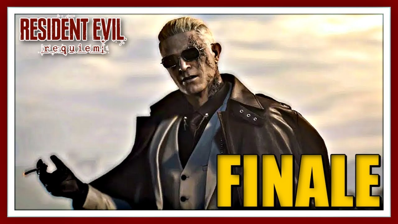 Resident Evil: Requiem - Full Gameplay! (Finale)