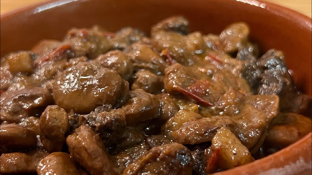 Habas a la catalana